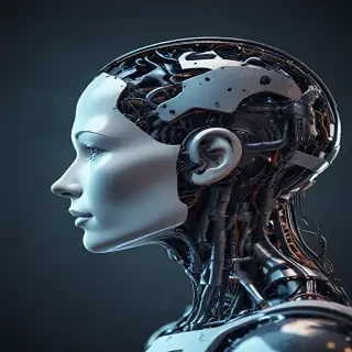 artificial intelligence background image