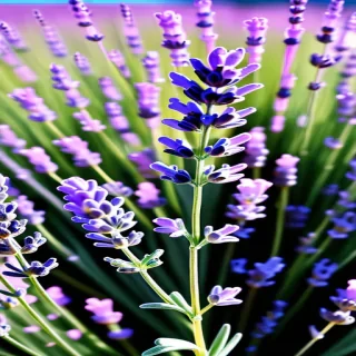 lavender wallpaper