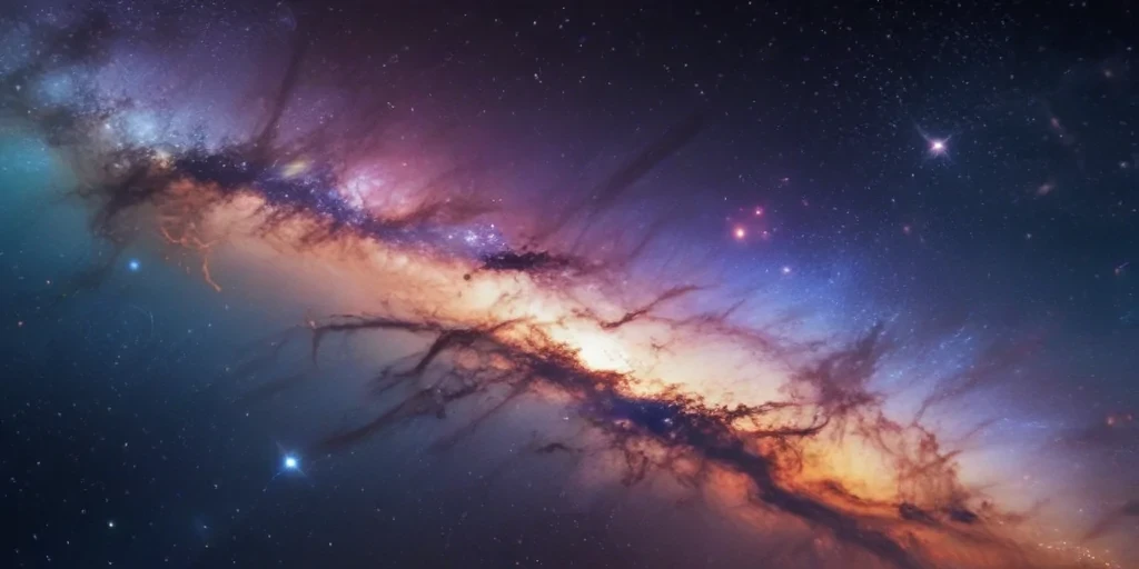 galaxy background iphone