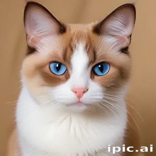 snowshoe cat breed