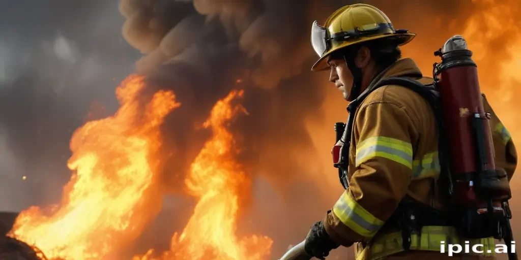 fire fighter wallpapers