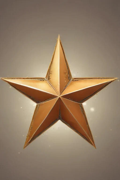clip art of christmas star