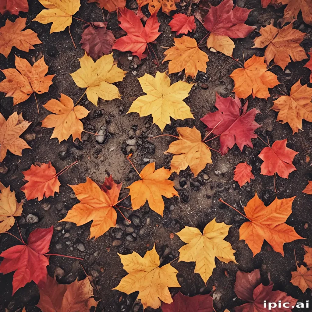 autumn background iphone