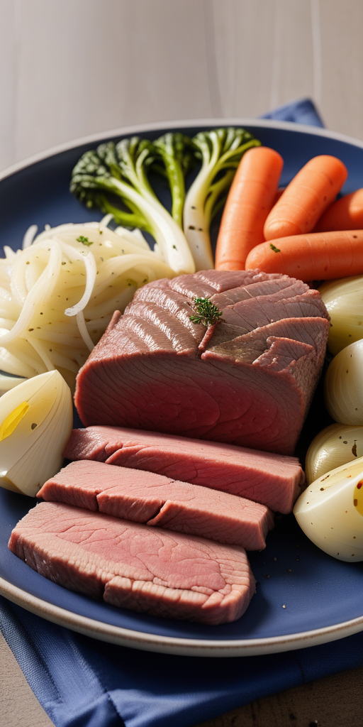 what to serve with corned beef and cabbage