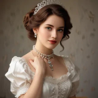vintage woman