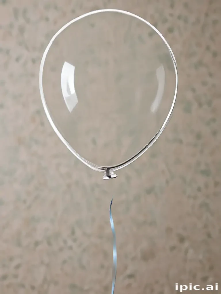 balloon outline