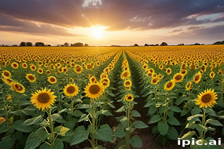 sunflower computer wallpaper