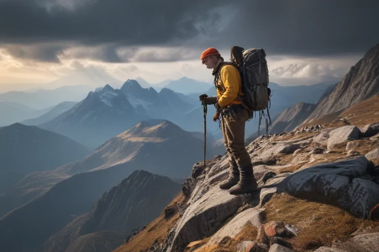mountaineering png