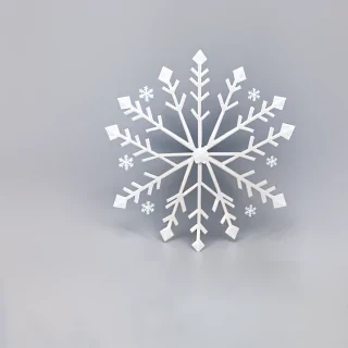 png snowflake