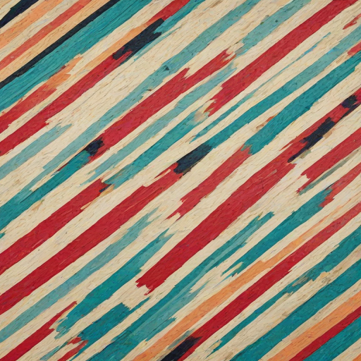 striped background