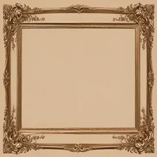 frame border png