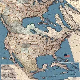usa maps