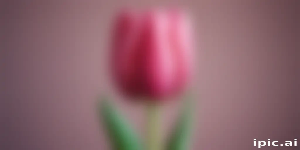 tulip iphone wallpaper