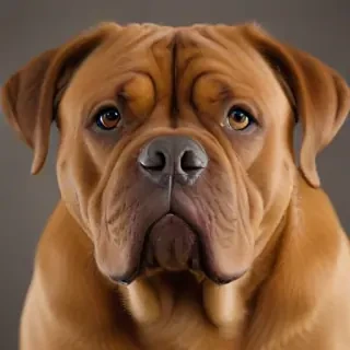 american bull dogue de bordeaux