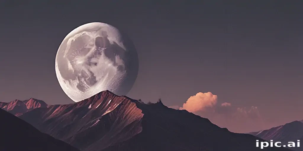 moon aesthetic wallpaper