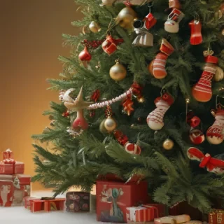 merry christmas no background