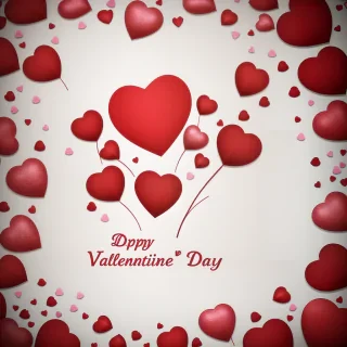 valentine day background