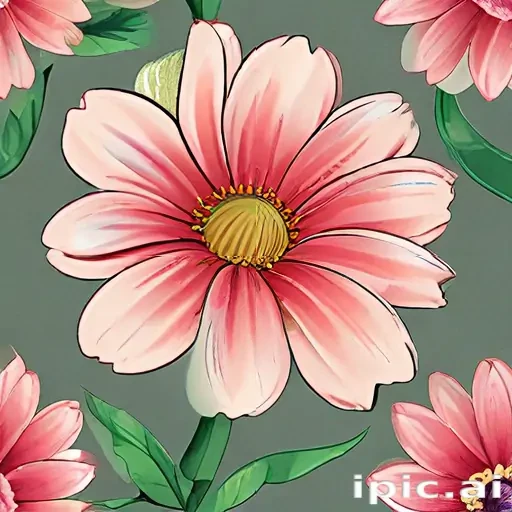 flower pictures to draw