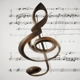 music notes png transparent