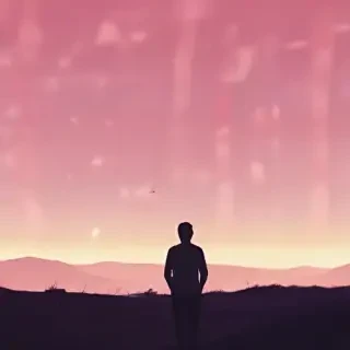 background sad