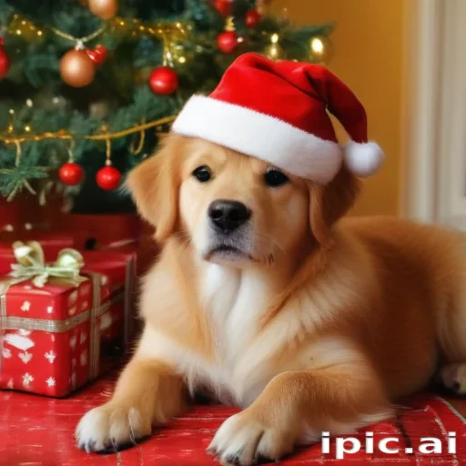 christmas wallpaper dogs