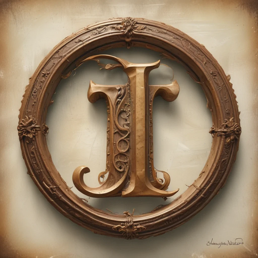 letter t