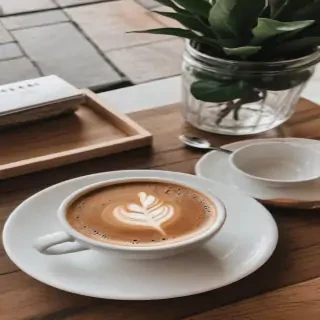 coffee aesthetic