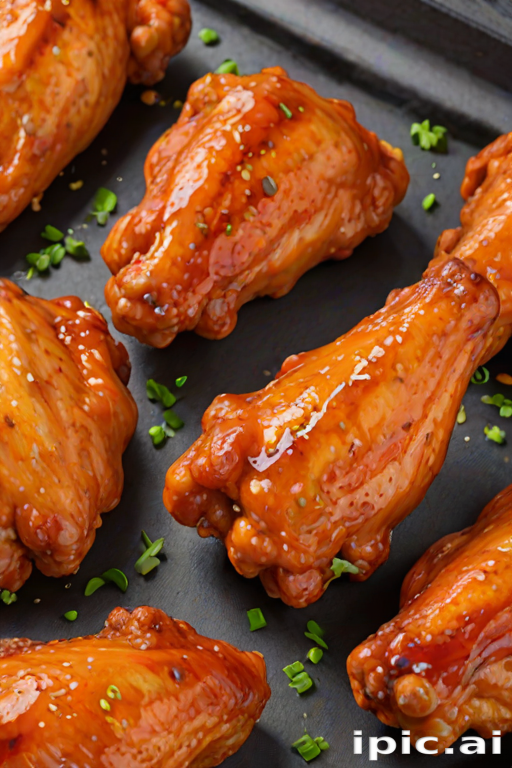 chicken wing png