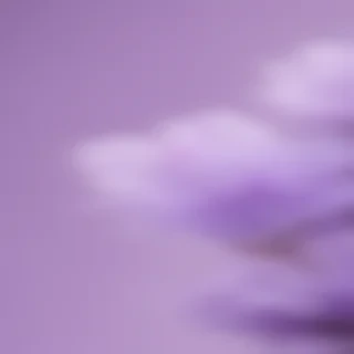 pastel purple wallpaper iphone