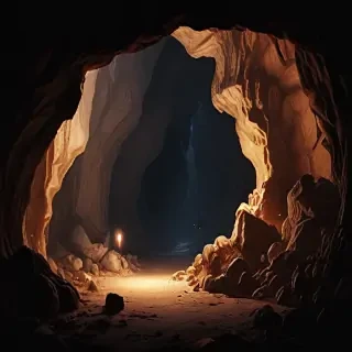 cavern png
