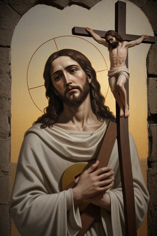 jesus christ in the cross images