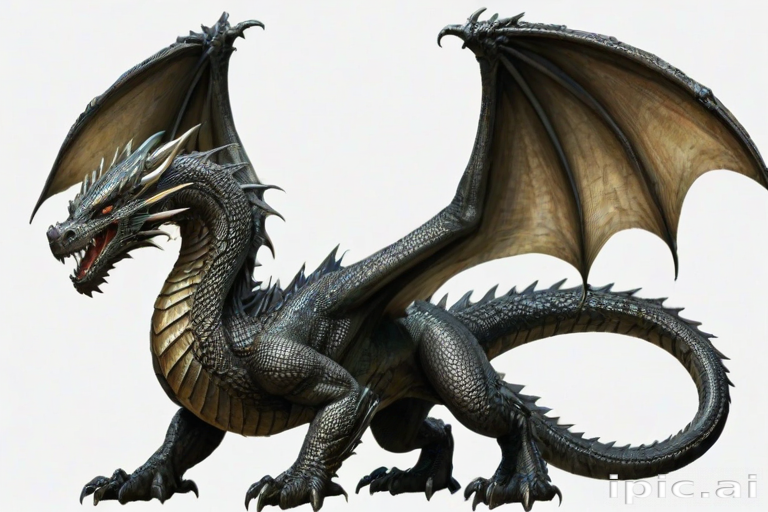 dragon transparent background