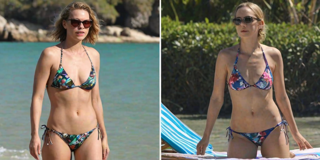 perdita weeks bikini