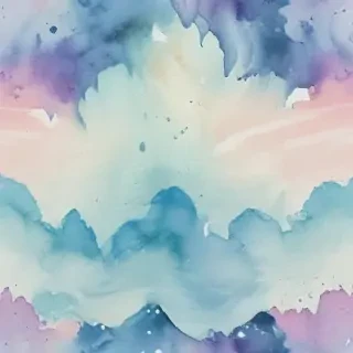 watercolor phone background