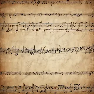 music notes backgrounds