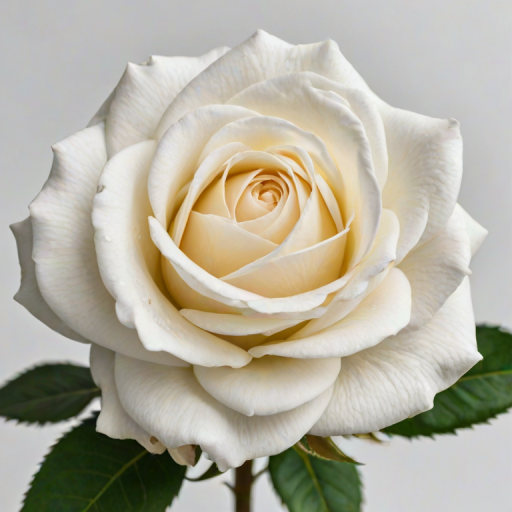 white rose png