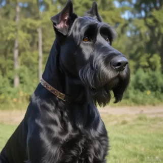 giant schnauzer