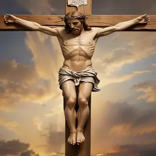 jesus christ in the cross images