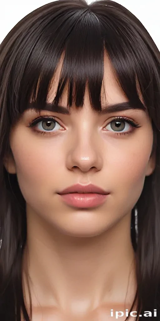 bangs png
