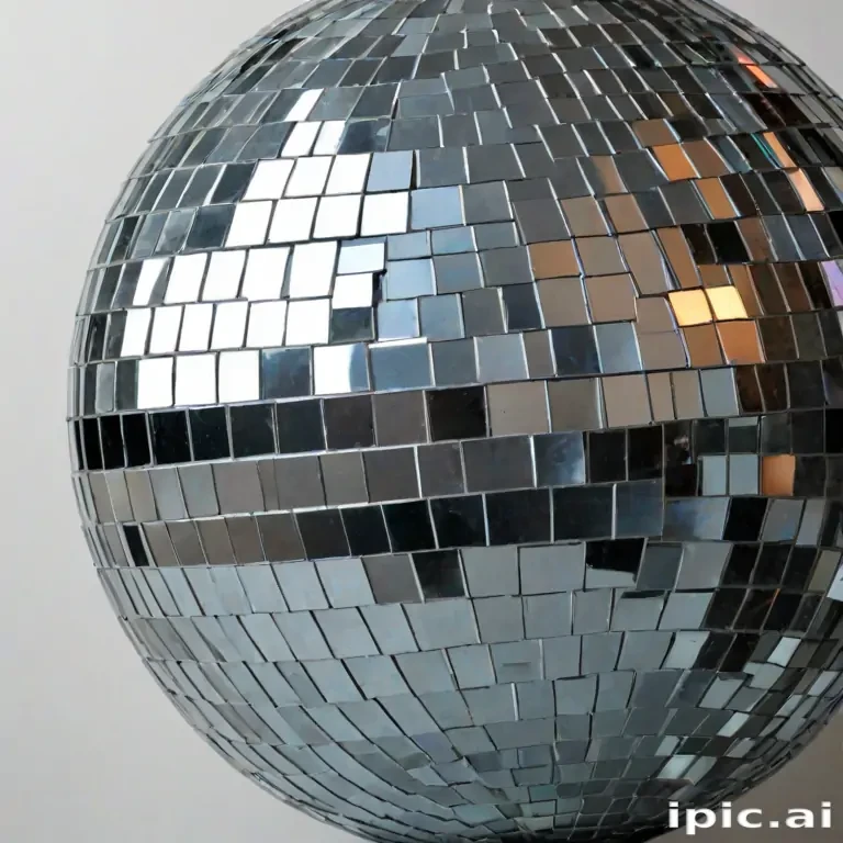 disco ball png transparent