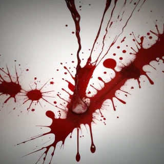 wallpaper of blood