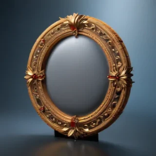 frame for xmas