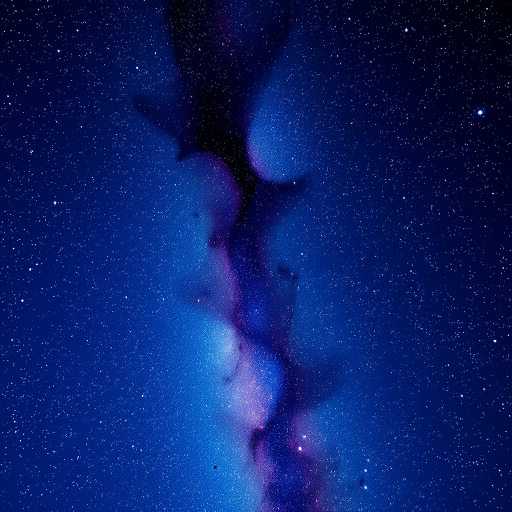 galaxy iphone wallpaper 4k