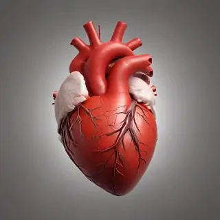 human heart png