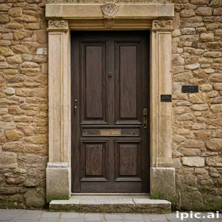 door background