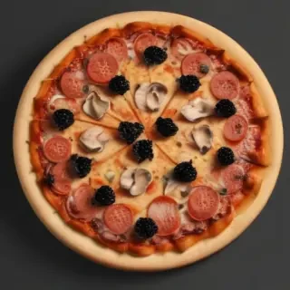 pizza clipart transparent background