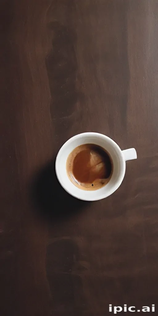 coffee wallpaper aesthetic