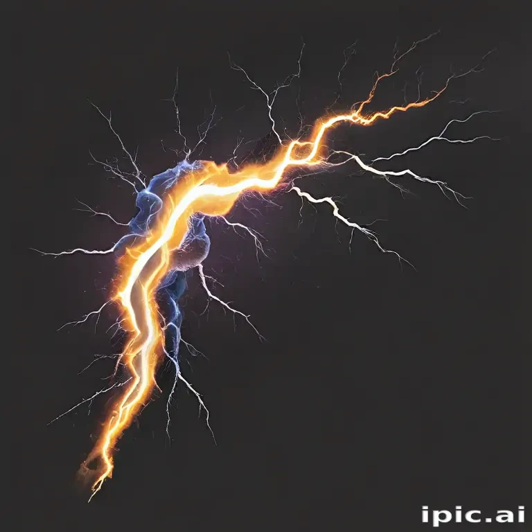 thunder png