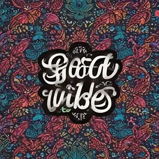 wallpaper good vibes