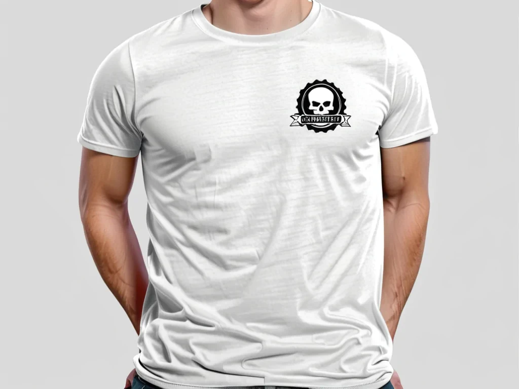 tshirt white png